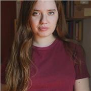 Profesora de lengua y literatura licenciada en Letras (UBA) para dar clases de español a personas de habla inglesa y portuguesa. A su vez, disponible para dar clases particulares y/o grupales de Lengua y Literatura. Por último, se destaca la capacidar de